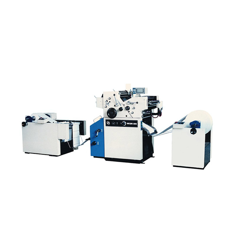 15,5-tommers tofarget nettmatet datastyrt skjematrykkpresse