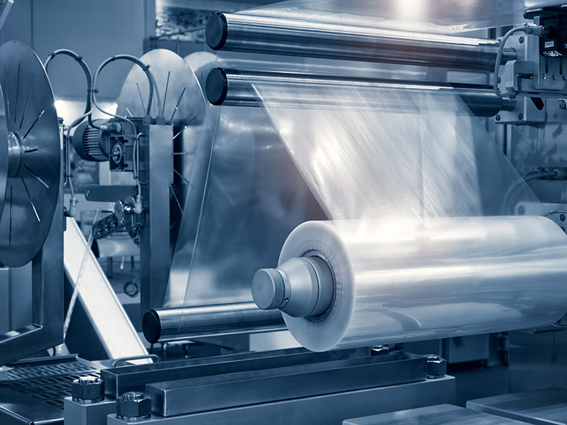 Silent Shaper-stansemaskin